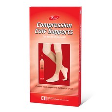 렉스타 610 압박 스타킹, 1세트, 종아리/무릎형