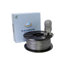 RAINBOW FILAMENT 3D打印機和3D打印筆 PLA RB PET G細線材 紅色 1kg, RB PET-G