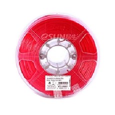 eSUN 低收縮ABS加燈絲洋紅色1.75mm 1kg, 單品