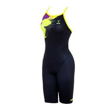 TORNADO SPORTS 女性五分連身泳衣 PLR3153