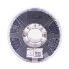 eSUN 低收縮ABS加長絲灰色1.75mm 1kg, ABS+