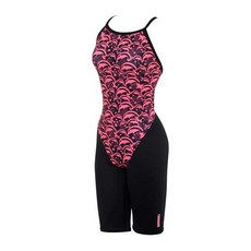 女款5分半身泳衣 PLR3143