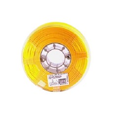eSUN 低收縮ABS加長絲黃色1.75mm 1kg, 單品