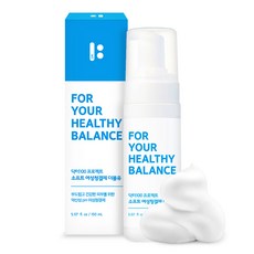 Dr.100 女性私密處清潔慕斯, 150ml, 1組