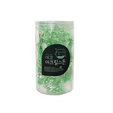 삼호유리 데코 아크릴스톤 대 연두, 1개