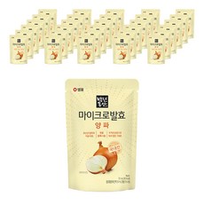 샘표 백년동안 마이크로발효 양파즙, 70ml, 120개, 70ml