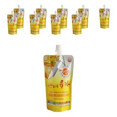 Aramfarm 柚子汁, 138毫升, 10個