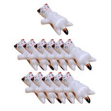 Yems陶瓷貓咪底座, 貓 3, 12個