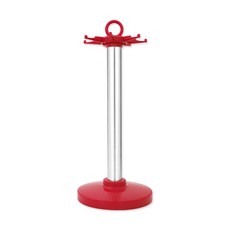 GENIAL 旋轉廚具架 7件組, 粉紅色, 1個