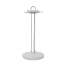 GENIAL 旋轉廚具架 7件組, 象牙白, 1個