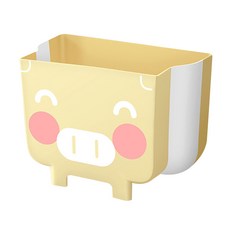 마켓피오 주방접이식 편리 싱크 걸이용 휴지통, 타입1