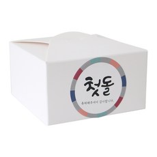 Race box 100p + First Stone 貼紙傳統 100p, 白色的, 1套