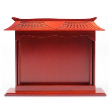 韓國製 6人用 CP 牌位框, 1個