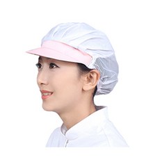 블럭마트 깔끔 위생모, TYPE 5, 3개