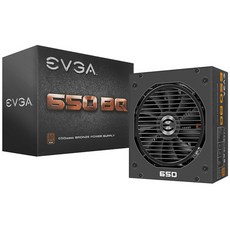 EVGA 艾維克 650 BQ 80PLUS銅牌ATX, 單品