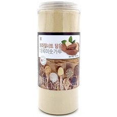 Nuts Factory 12種綜合巴西堅果粉, 900g, 1罐