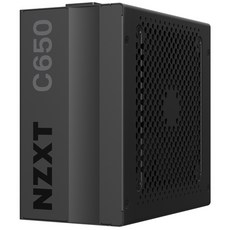 NZXT C650 80Plus 黃金全模組