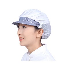 블럭마트 乾淨衛生帽, TYPE 10, 3個