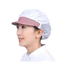 블럭마트 乾淨衛生帽, TYPE 13, 3個