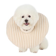 RITOGATO 有機軟墊狗狗頸圈 巧克力棒 L, 1個