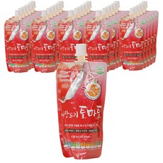 아람농장 아람드리 토마토주스, 138ml, 30개