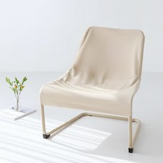 MARKET B DYMOVA 休閒椅, 素米色, 1個