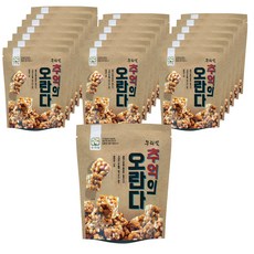 Woorimil 韓式沙琪瑪, 80g, 20包