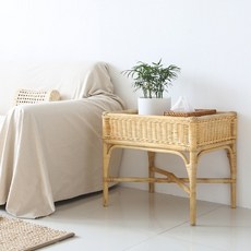 이소품 라탄 선반, 네츄럴