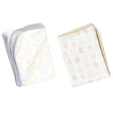 Dong mulone HELLO ELLY包巾+滿版星星圖案包巾