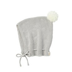 MARLMARL 아동용 니트 보넷