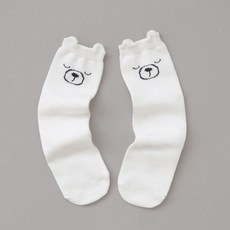 코디아이 아동용 베어 니삭스