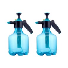 아리코 다용도 압축 분무기 블루 3L, 2개