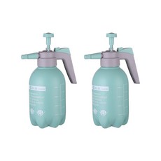 아리코 공기압력 분무기 C TYPE 민트그레이 2L, 2개
