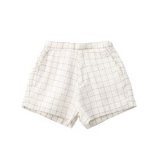 MARLMARL 孩童格子短褲
