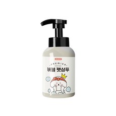 寵物洗髮精 無香味型, 300ml, 1瓶