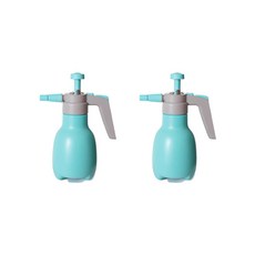 아리코 다용도 공기압력 분무기 E TYPE 1L, 2개, 블루