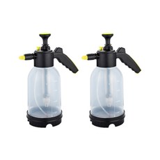 aryko 特殊氣壓式噴壺 B款 透明 2L, 2個