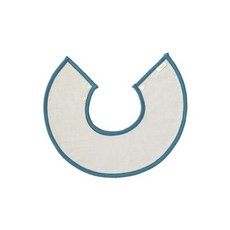 MARLMARL 圓形圍兜, 4 Ciel, 1入