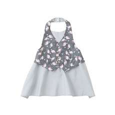 MARLMARL 孩童印花圍裙