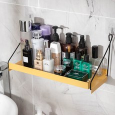 JHcompany 인테리어 스타일업 선반, 옐로우