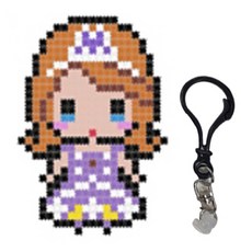 Nanoblock製作包+掛袋隨機發貨, B-01