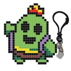 Nanoblock製作包+掛袋隨機發貨, D-02