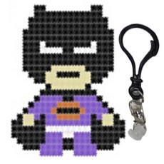 珠膠製作包+掛環 隨機出貨, C-03