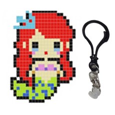 Nanoblock製作包+掛袋隨機發貨, B-04