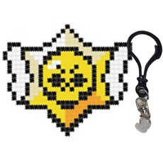 Nanoblock製作包+掛袋隨機發貨, D-01