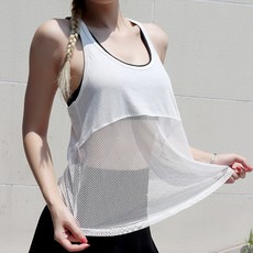 NAYA STYLE 女款瑜珈背心 Nasi A-707-1