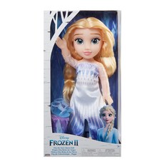 겨울왕국 2 퀸 엘사 싱글돌 208794, 혼합색상