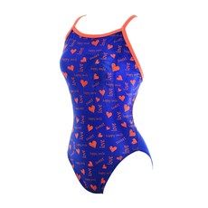 TORNADO 人造纖維連身泳衣 RLS3367