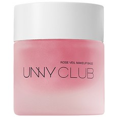 UNNY CLUB 玫瑰柔霧妝前凝露 30g, Rose Veil, 1組