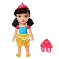 jakks PACIFIC 迷你娃娃 + 配件白雪公主 20611I, 混色